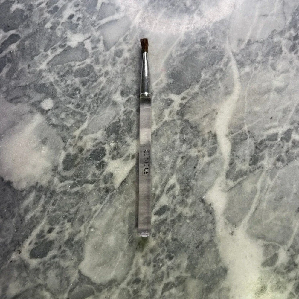 New Clinique Eyeshadow Brush